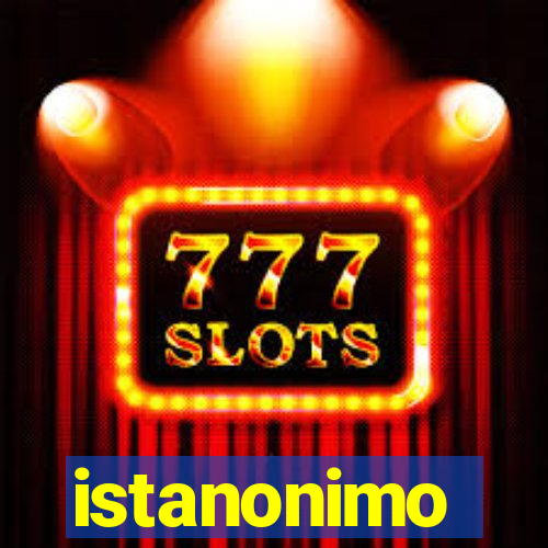 istanonimo