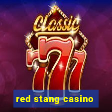 red stang casino