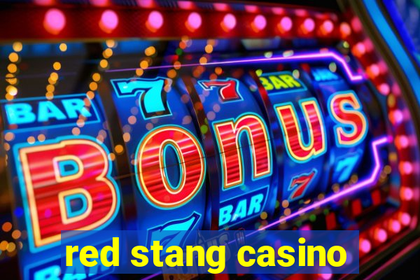 red stang casino