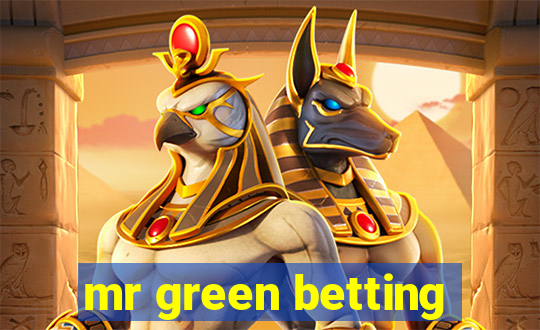 mr green betting