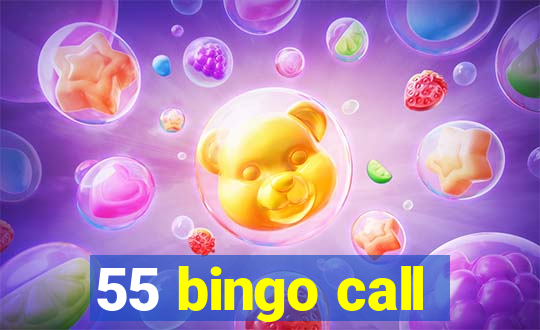 55 bingo call