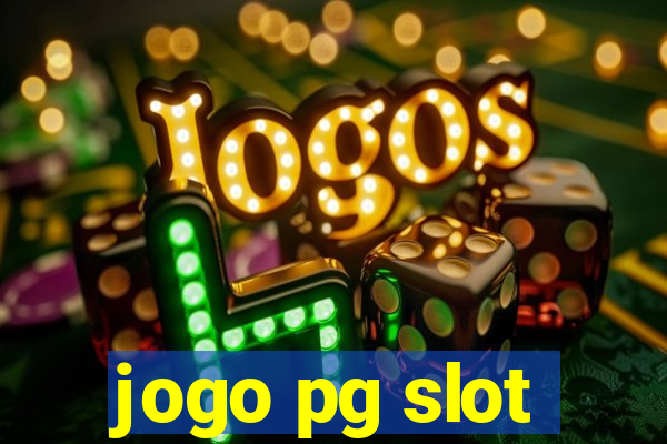 jogo pg slot