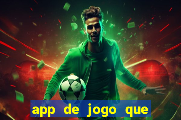 app de jogo que paga no cadastro