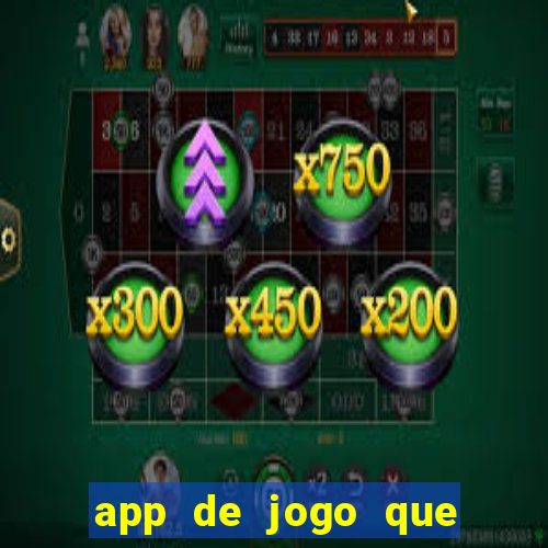 app de jogo que paga no cadastro