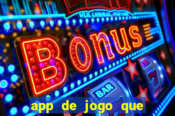 app de jogo que paga no cadastro