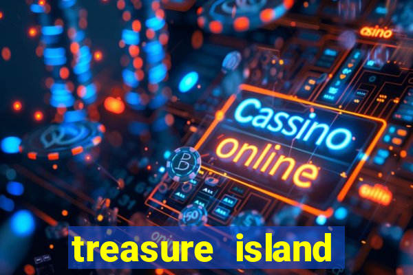 treasure island casino in vegas