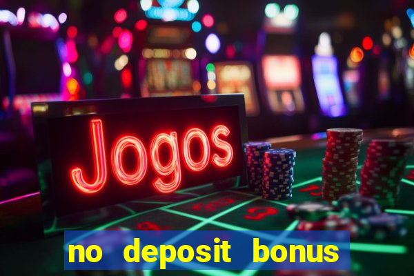 no deposit bonus slots garden