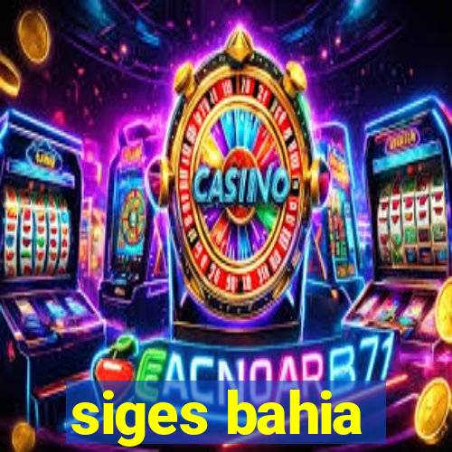 siges bahia