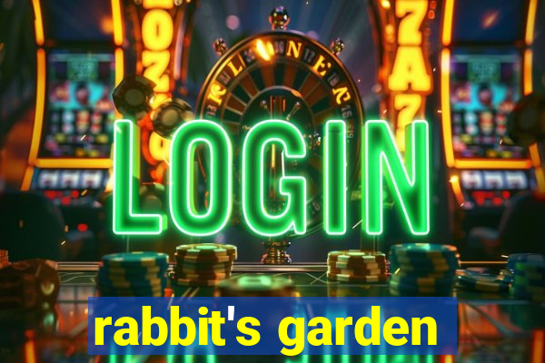 rabbit's garden