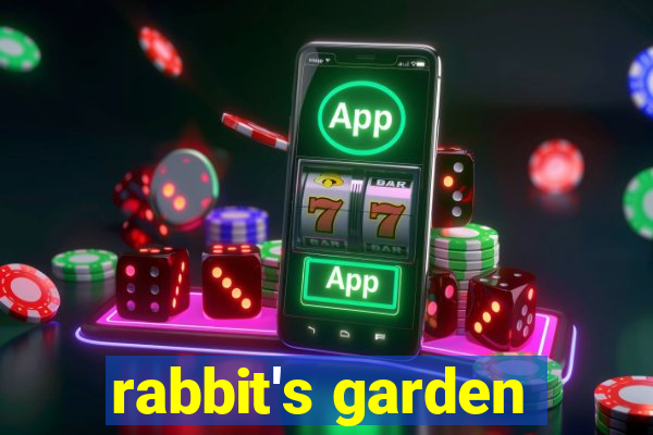 rabbit's garden