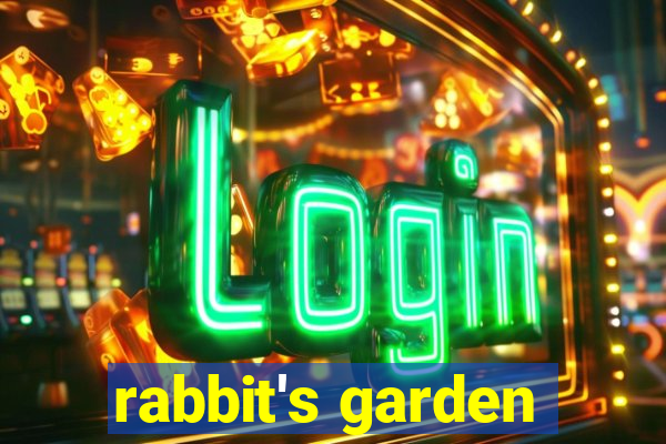 rabbit's garden