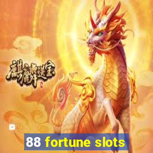 88 fortune slots