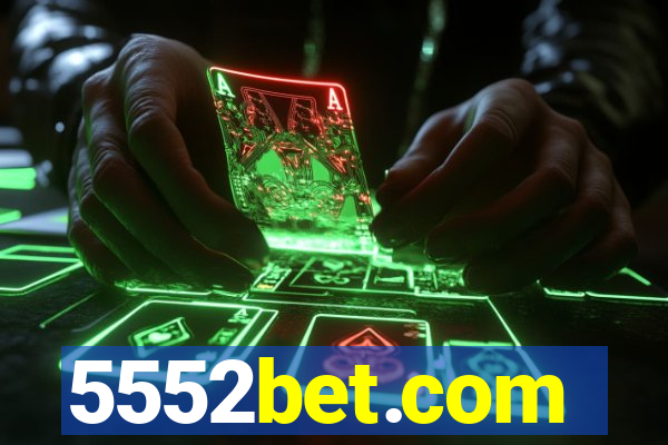 5552bet.com