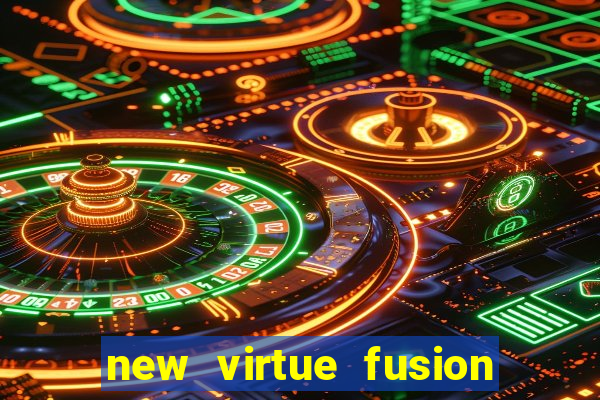 new virtue fusion bingo sites