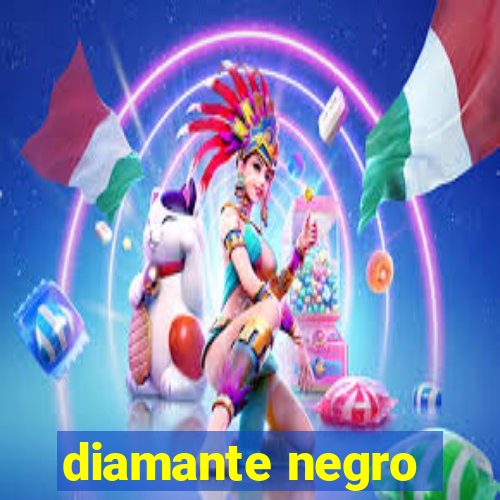 diamante negro