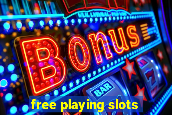 free playing slots