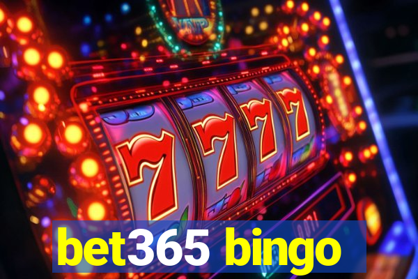 bet365 bingo