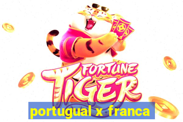 portugual x franca