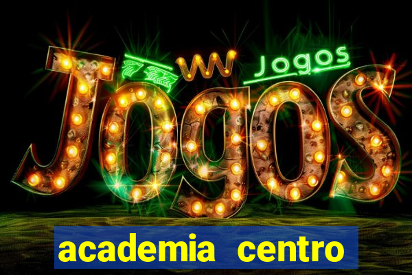 academia centro s茫o leopoldo