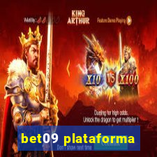 bet09 plataforma