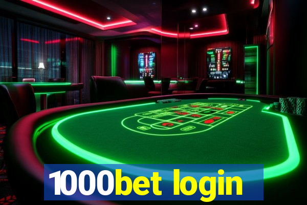 1000bet login