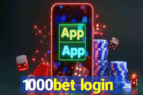 1000bet login