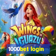 1000bet login