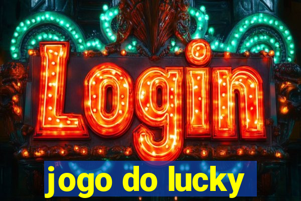 jogo do lucky