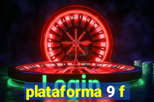 plataforma 9 f