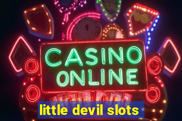 little devil slots