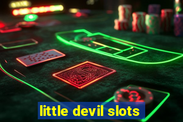 little devil slots