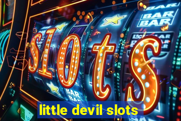 little devil slots