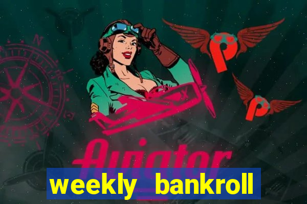 weekly bankroll booster partypoker password