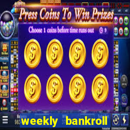 weekly bankroll booster partypoker password