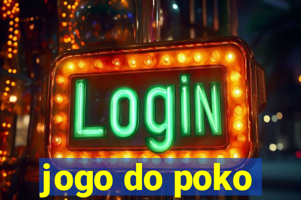 jogo do poko