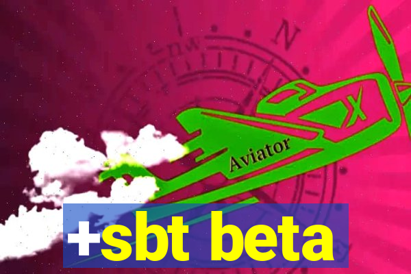 +sbt beta