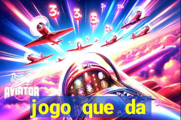 jogo que da dinheiro de verdade via pix