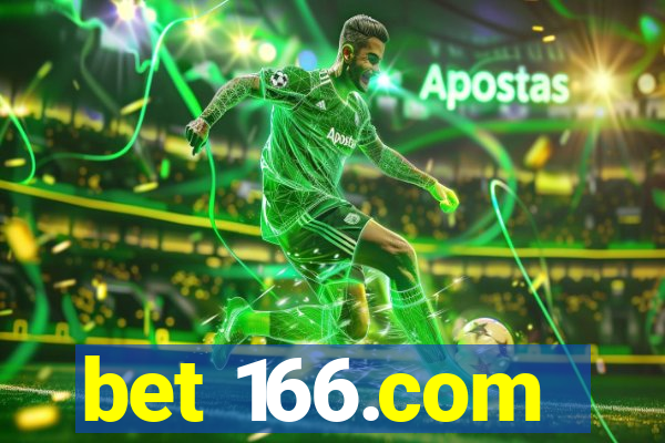 bet 166.com