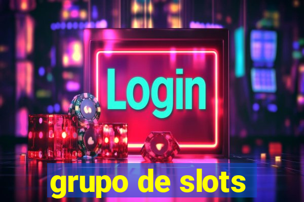 grupo de slots