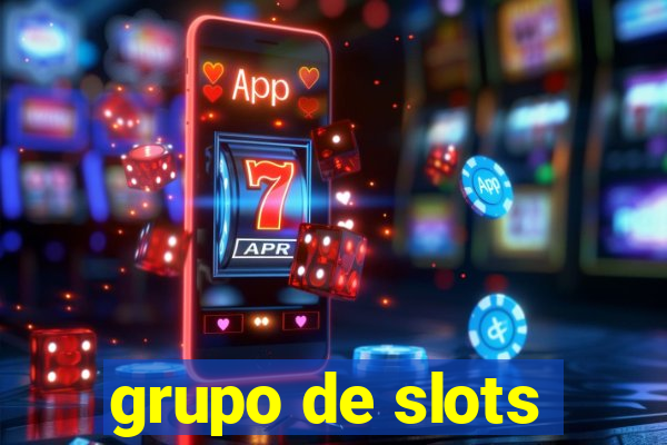 grupo de slots