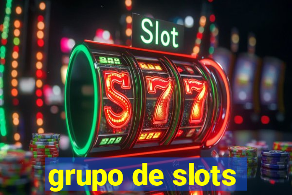 grupo de slots