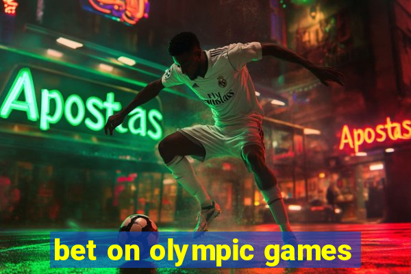 bet on olympic games