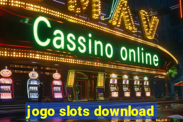 jogo slots download