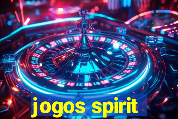 jogos spirit