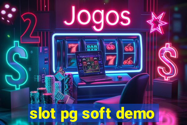 slot pg soft demo