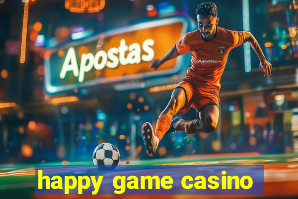 happy game casino