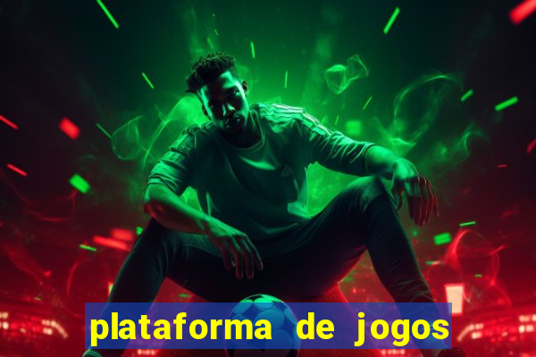 plataforma de jogos da bet