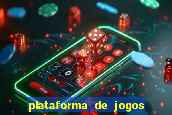 plataforma de jogos da bet