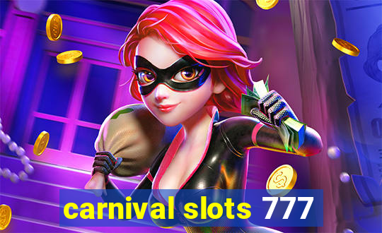 carnival slots 777