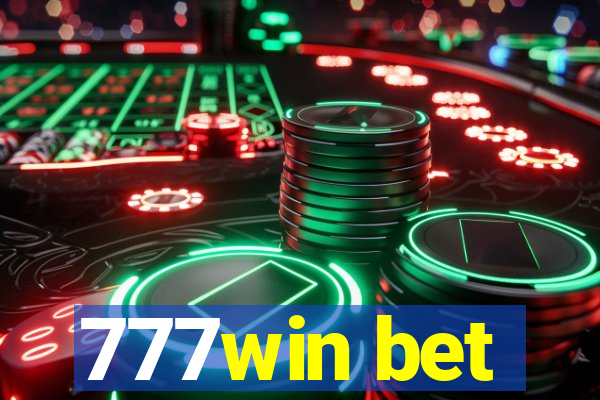 777win bet